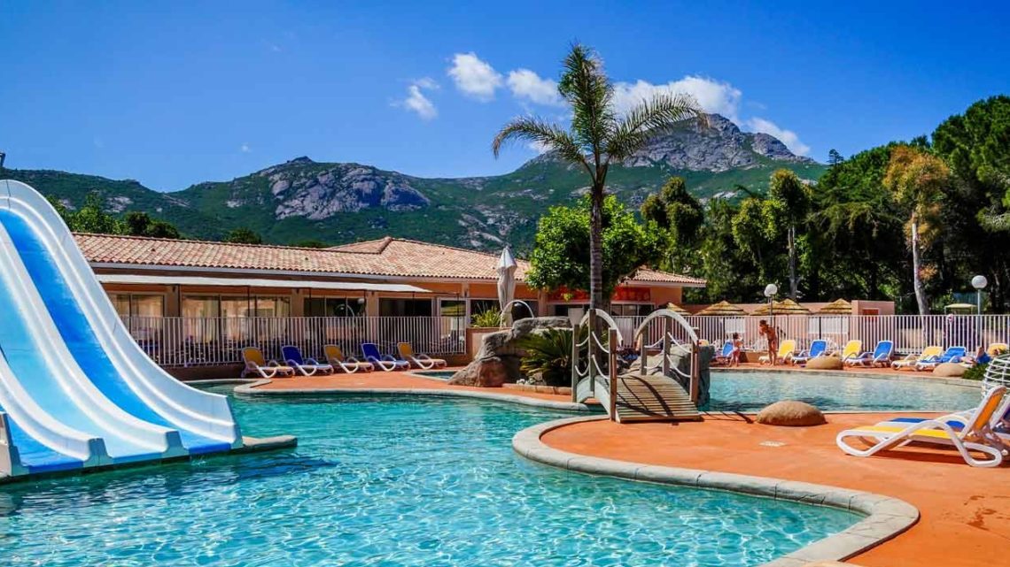 Top 4 des plus beaux campings en bord de mer près de Calvi