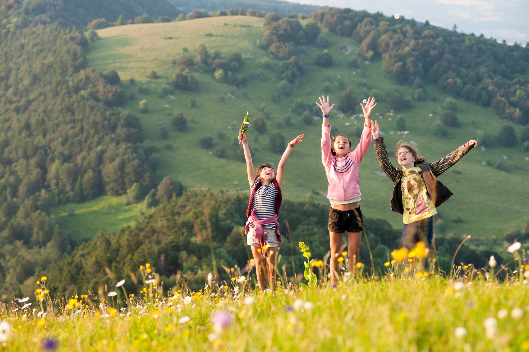 Un séjour avec toute la famille dans l&rsquo;Ain
