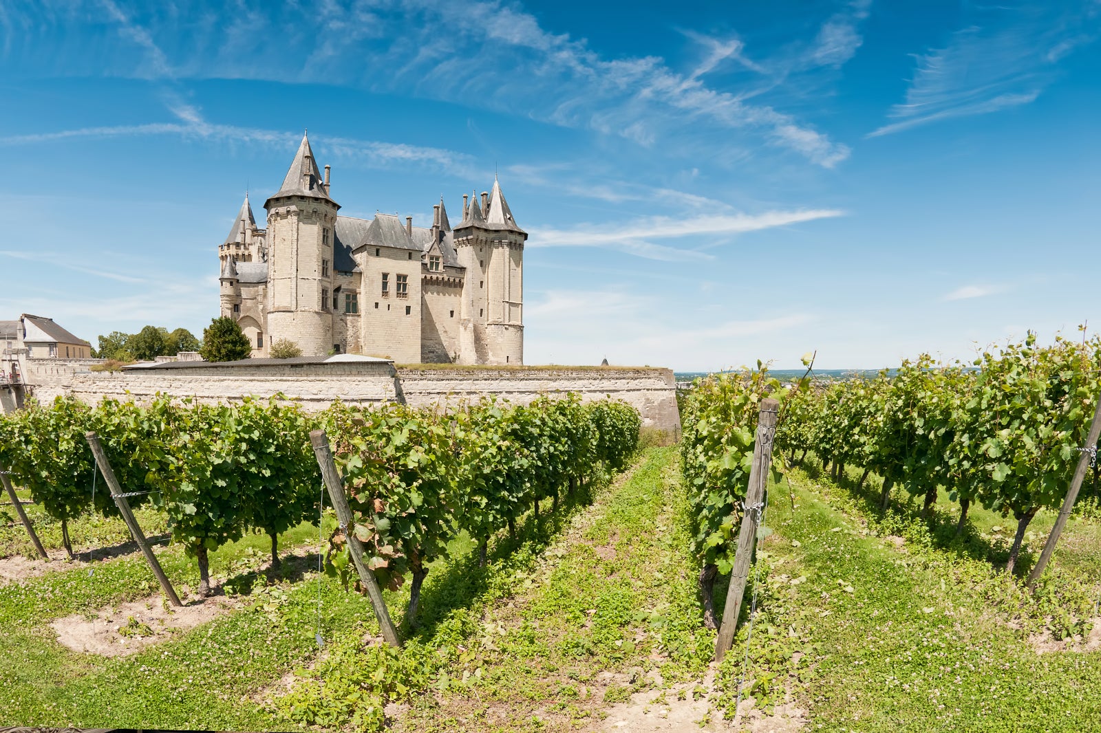 Découvrez la région du Pays de la loire