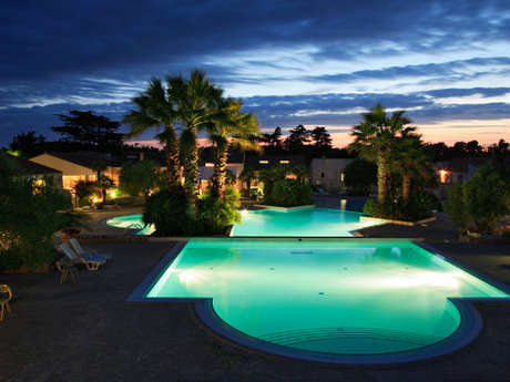 Vacances en camping de luxe sur l&rsquo;île de Ré