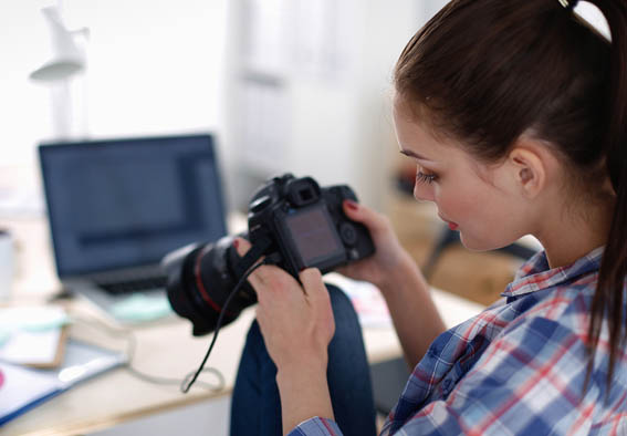 Quel est le principe de base de la photographie ?