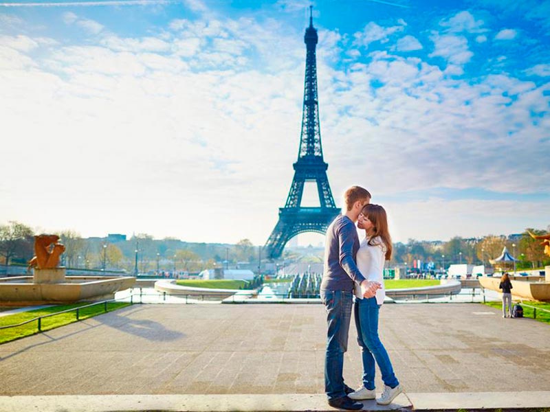 3 choses à faire sur Paris pour un week-end en amoureux