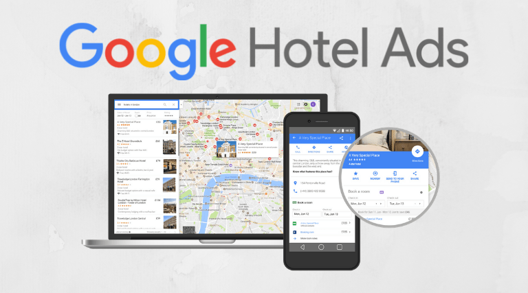 Comment rendre son hôtel plus visible sur Google ?